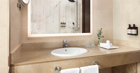 Room Chambre de catégorie supérieure avec vue